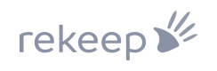 Rekeep logo