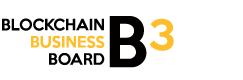 Blockchain Business Board B3 logo